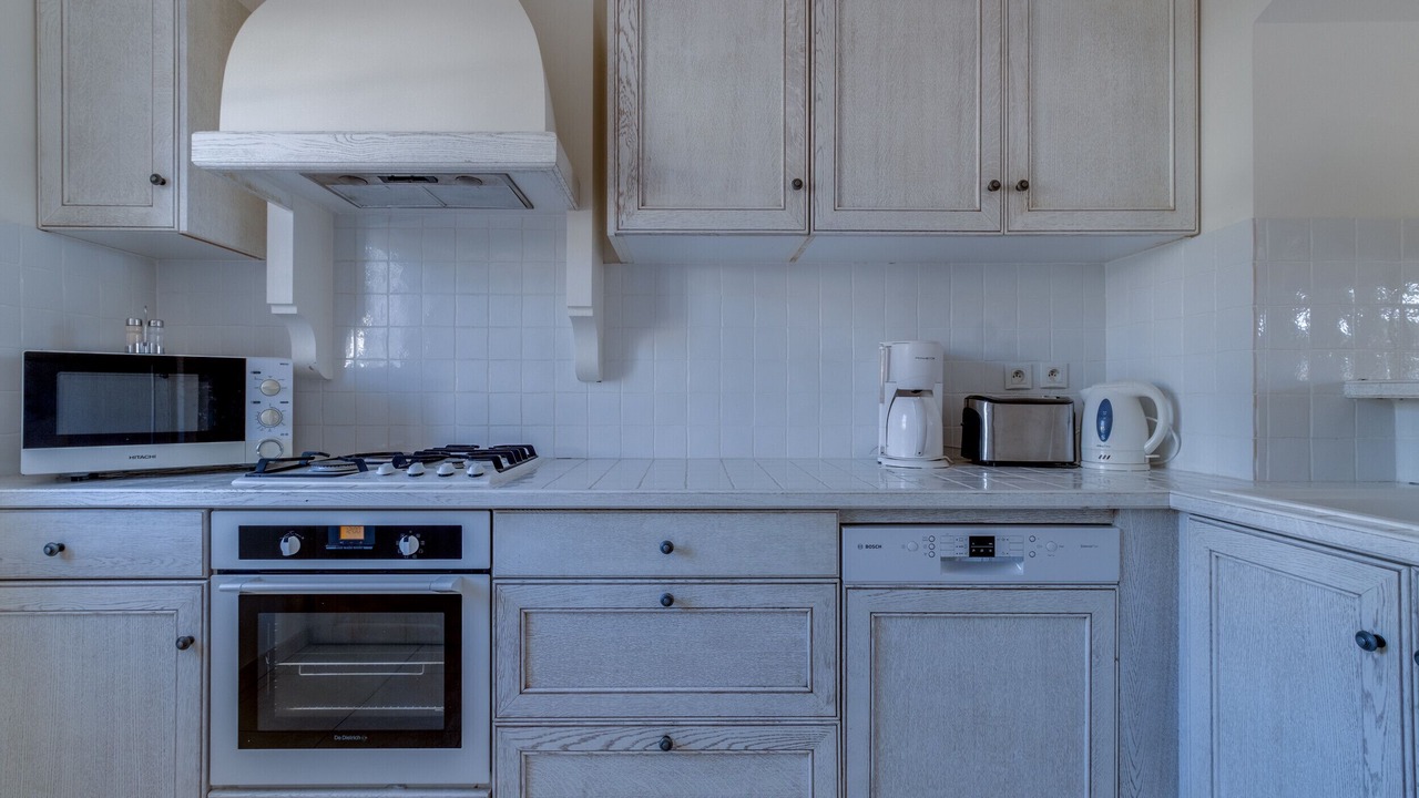 Photo of Kitchen in La Motte
