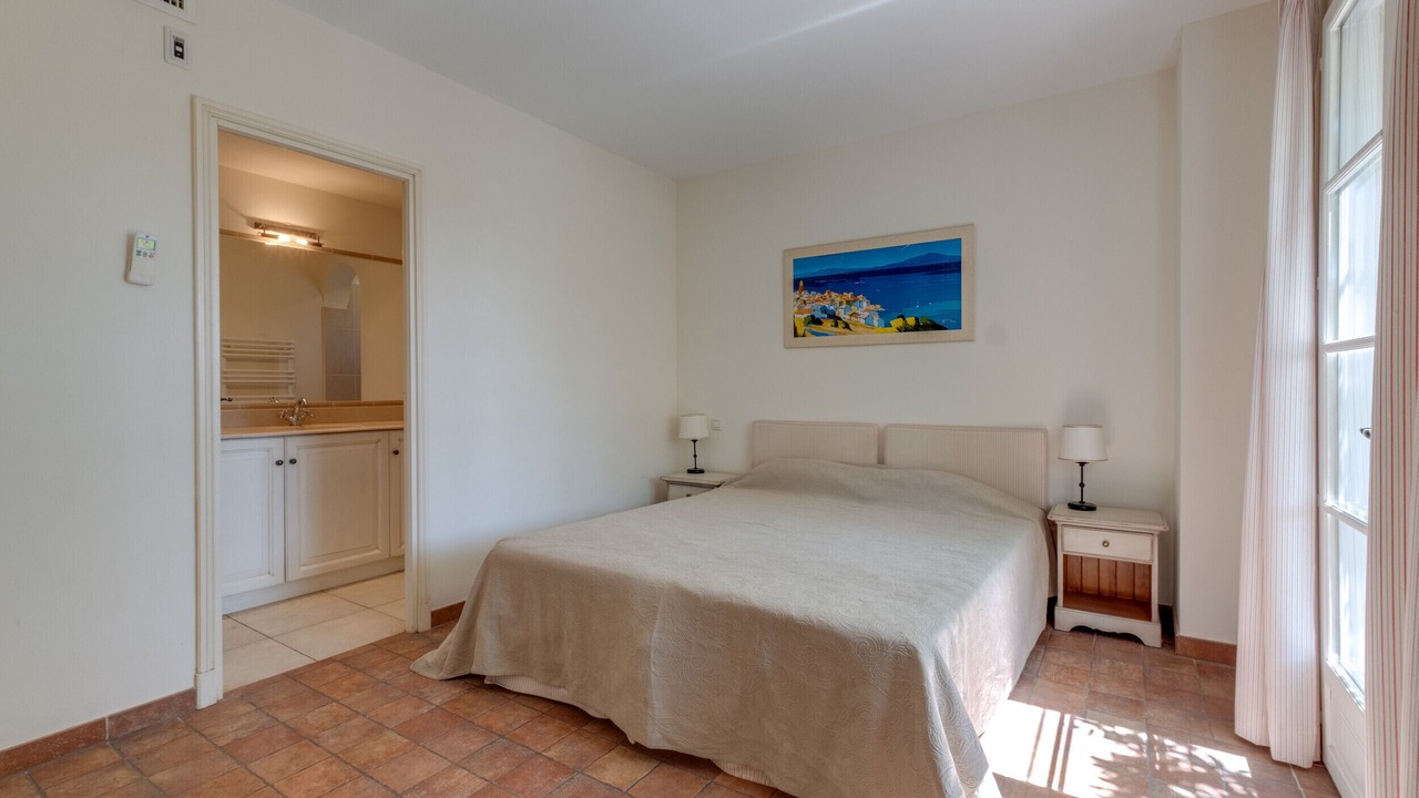 Photo of Bedroom in La Motte