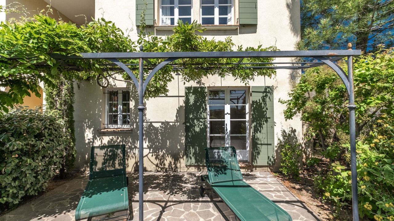 Photo of Patio Balcony in La Motte