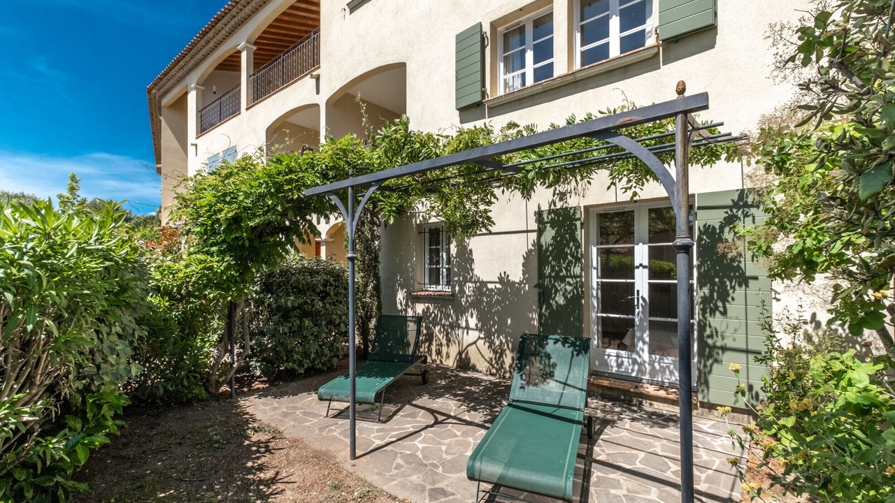 Photo of Patio Balcony in La Motte