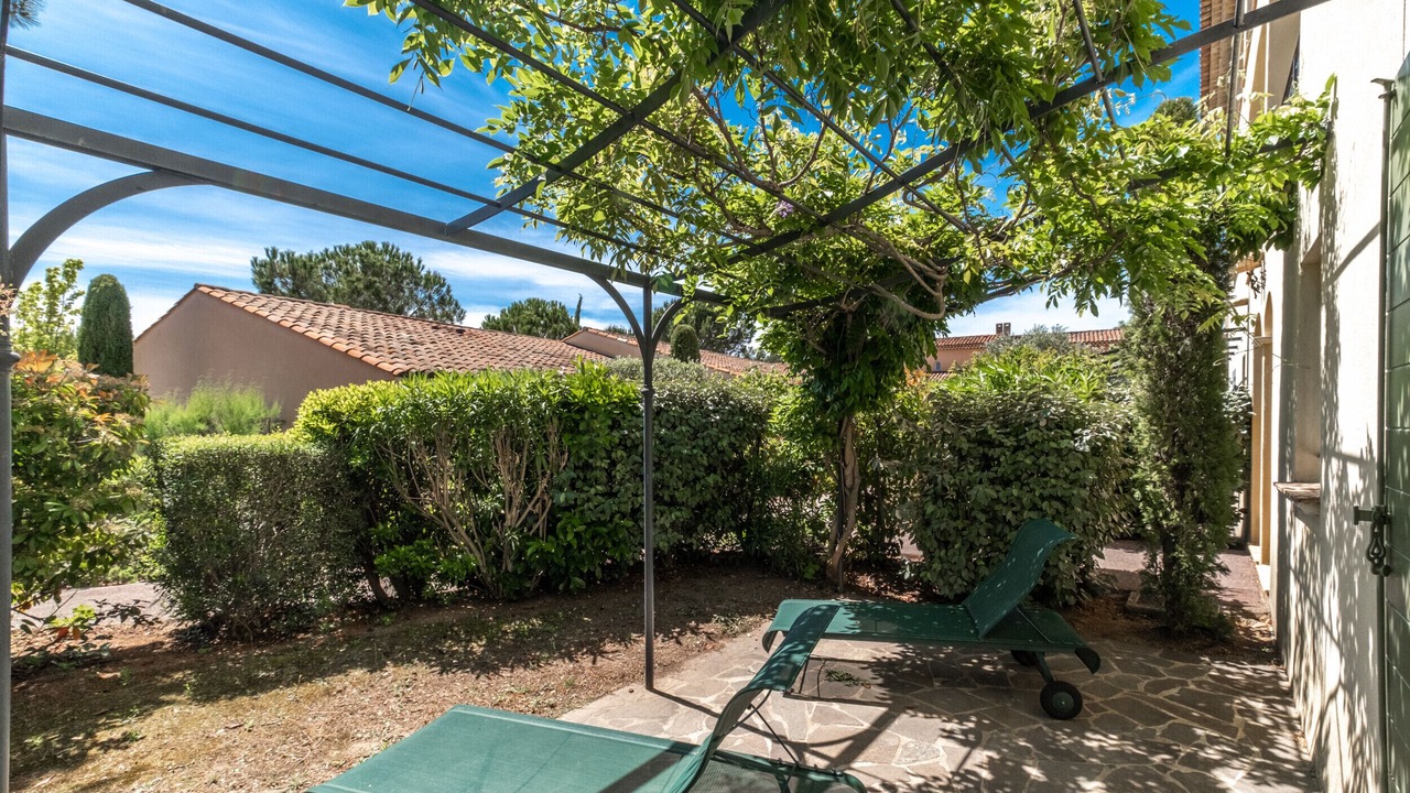 Photo of Patio Balcony in La Motte