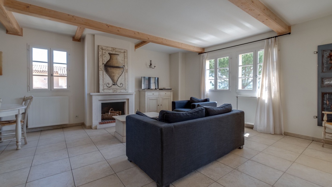 Photo of Livingroom in La Motte