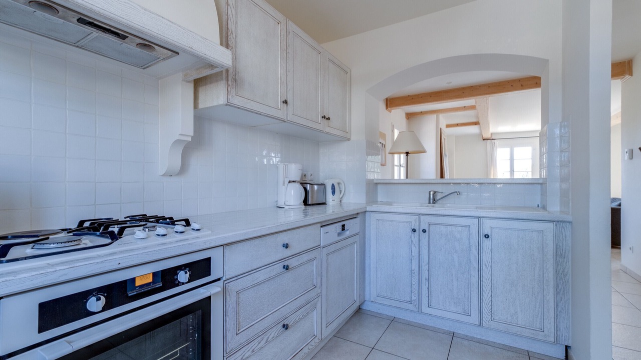 Photo of Kitchen in La Motte