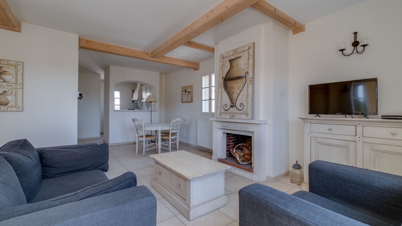 Photo of Livingroom in La Motte