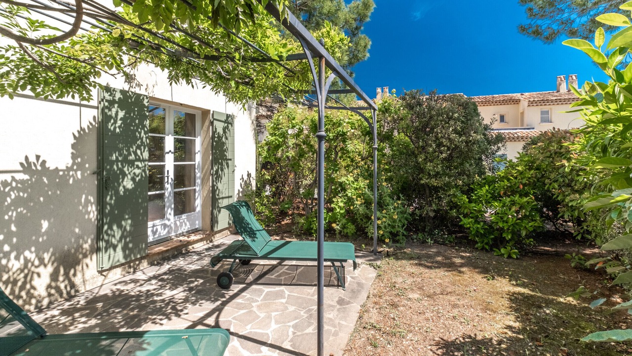 Photo of Patio Balcony in La Motte