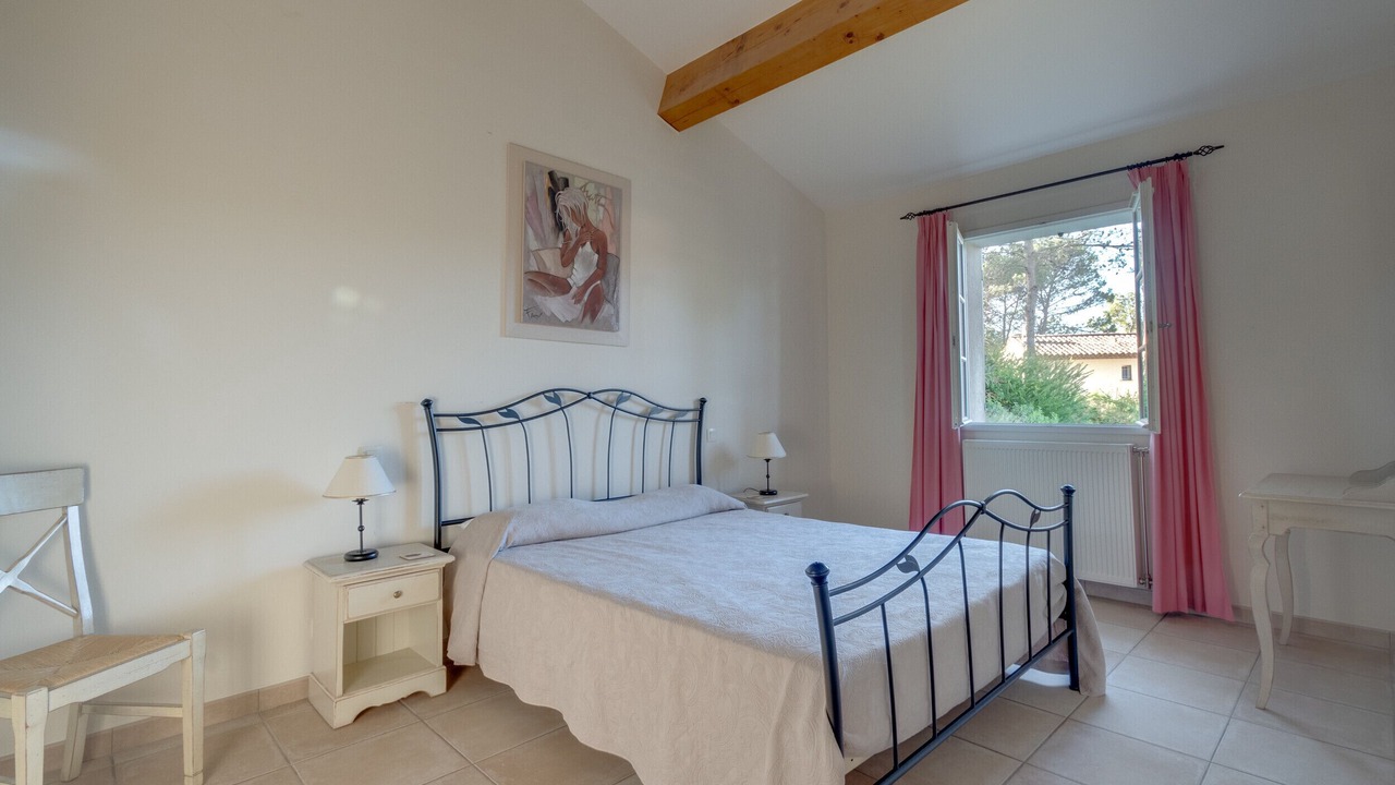 Photo of Bedroom in La Motte