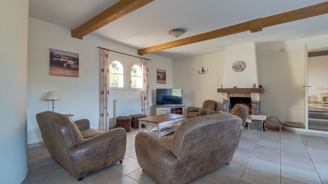 Photo of Livingroom in La Motte