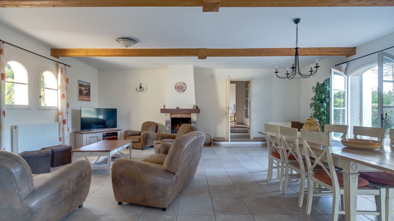 Photo of Bedroom in La Motte
