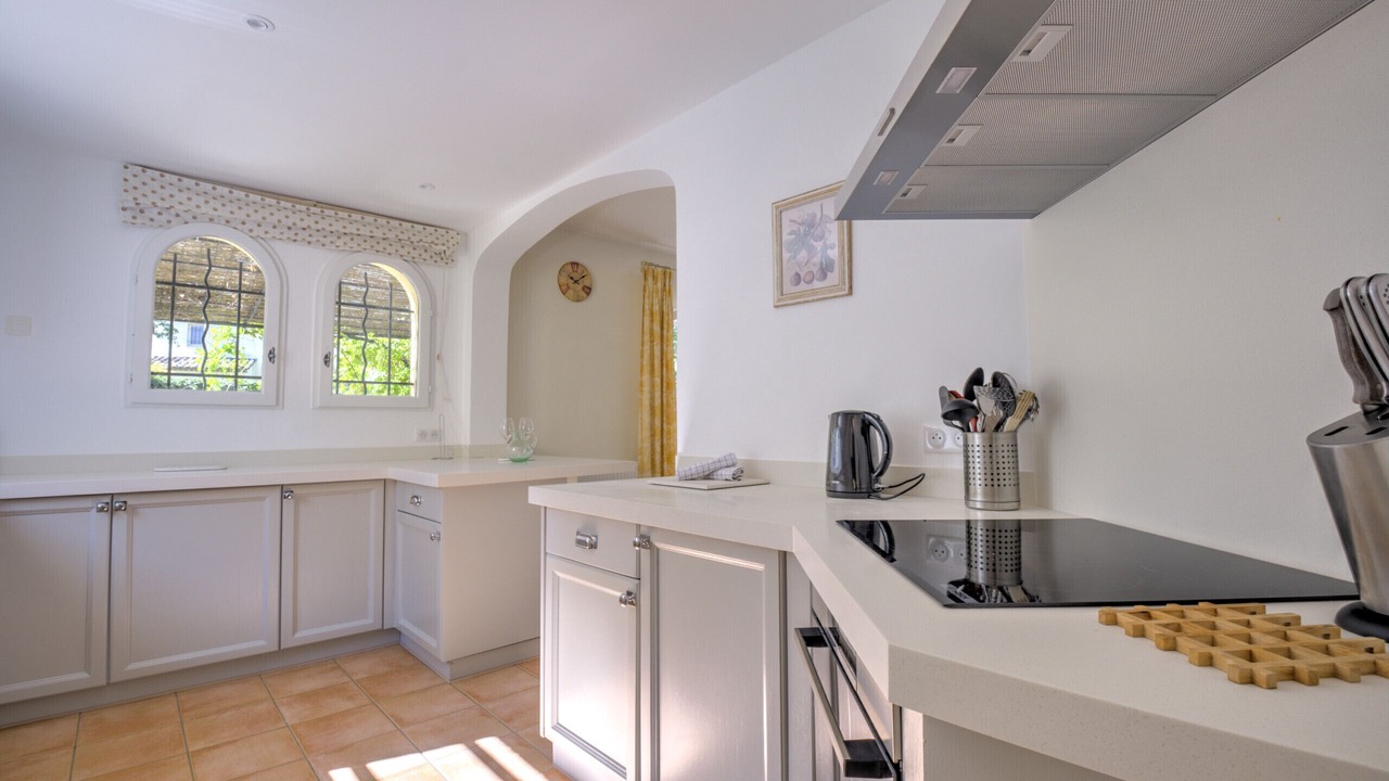 Photo of Kitchen in La Motte