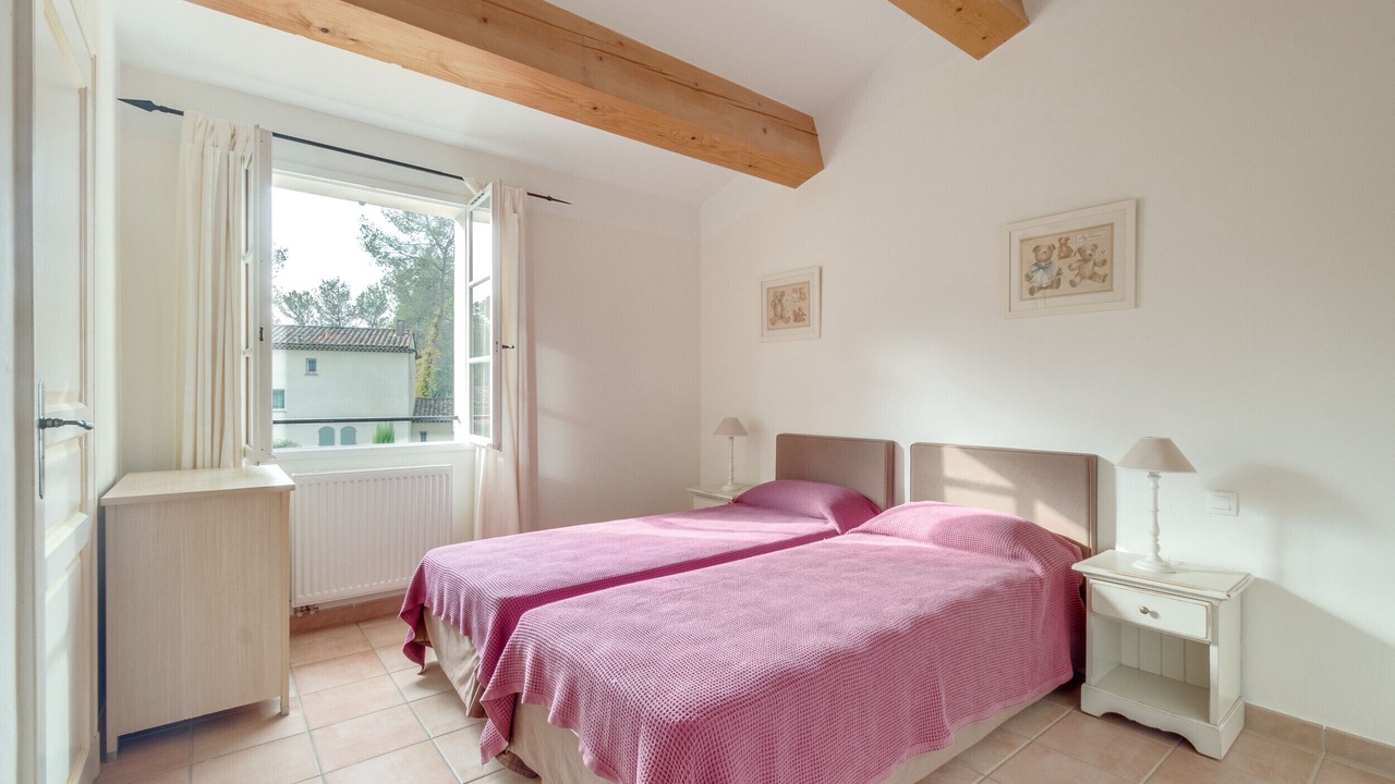 Photo of Bedroom in La Motte