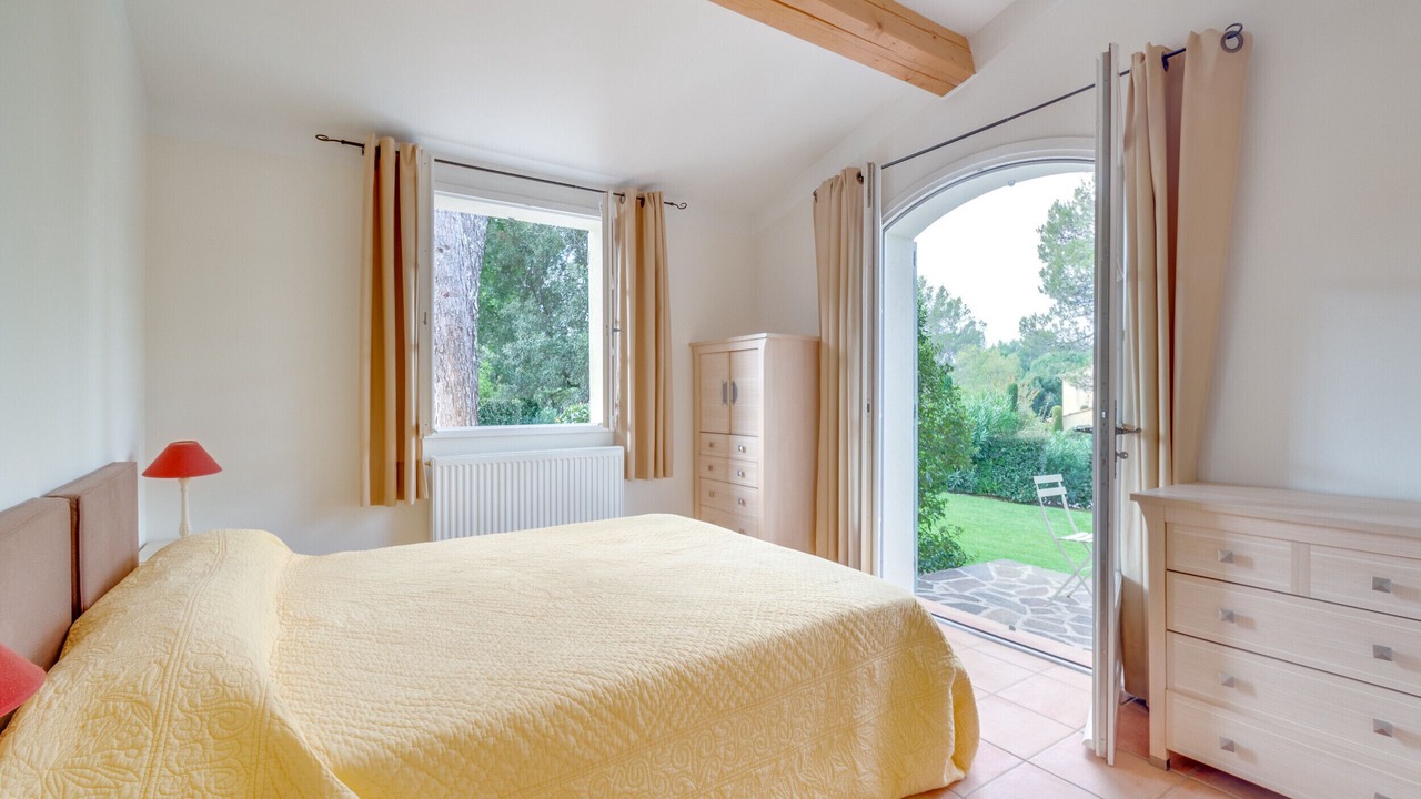 Photo of Bedroom in La Motte