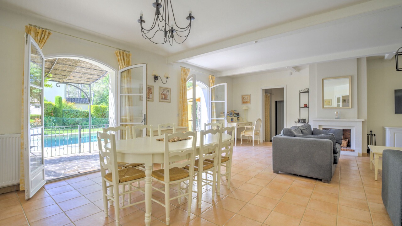 Photo of Livingroom in La Motte