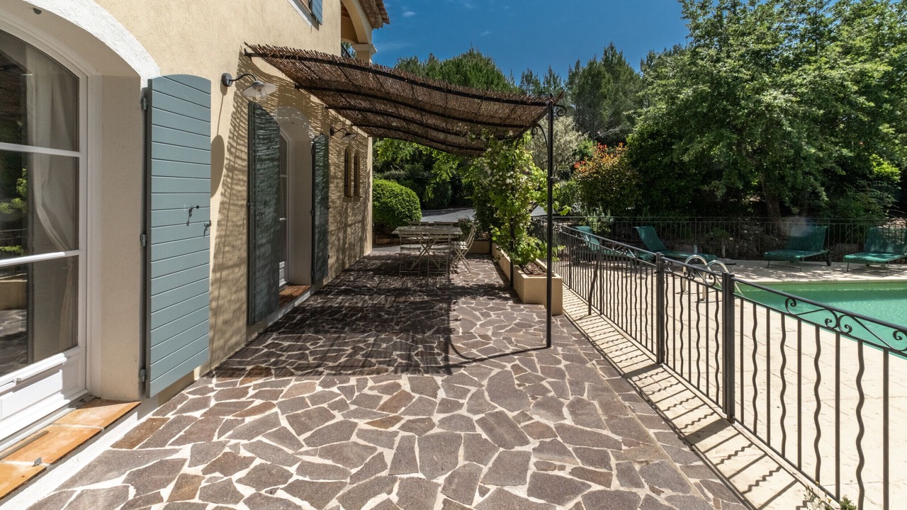 Photo of Patio Balcony in La Motte