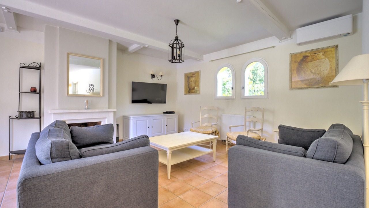 Photo of Livingroom in La Motte