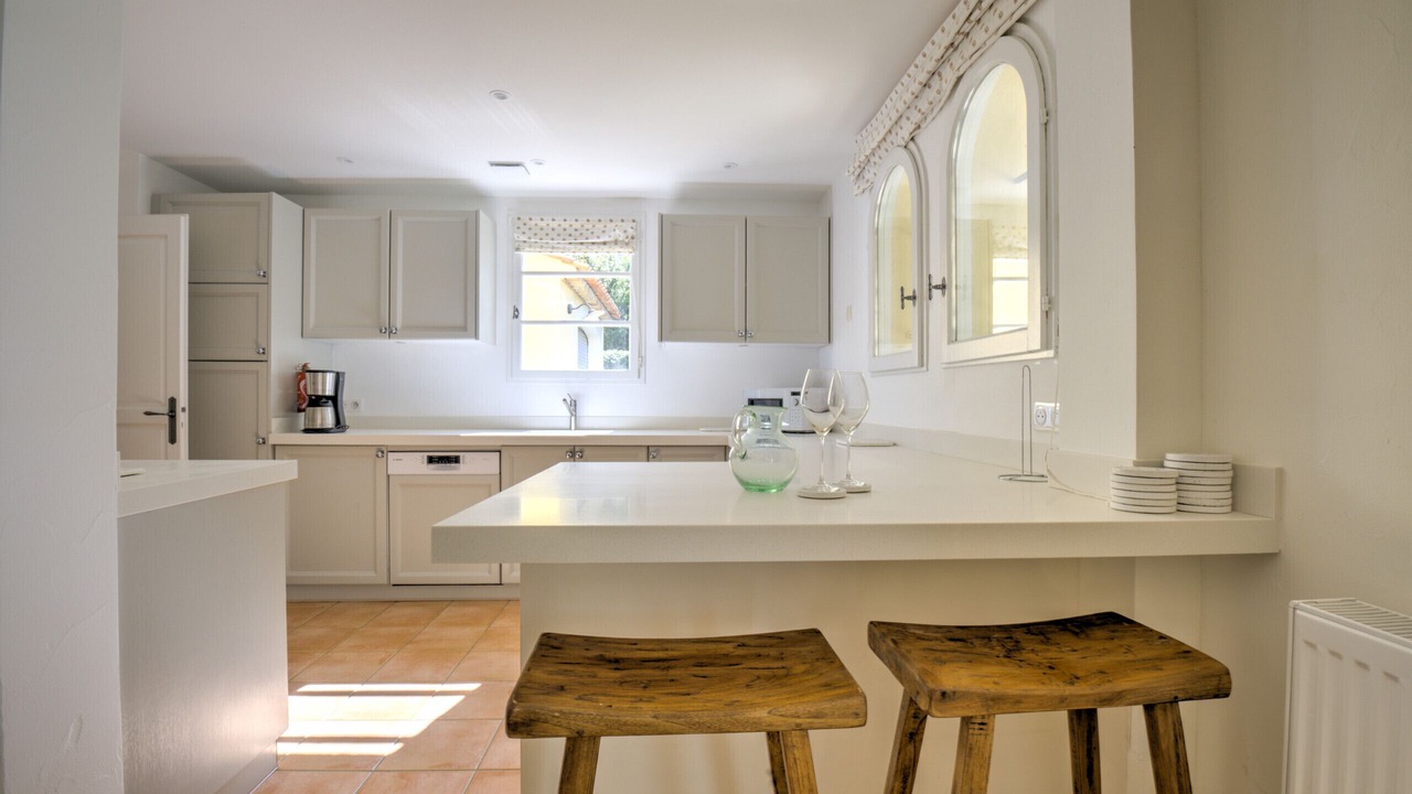 Photo of Kitchen in La Motte