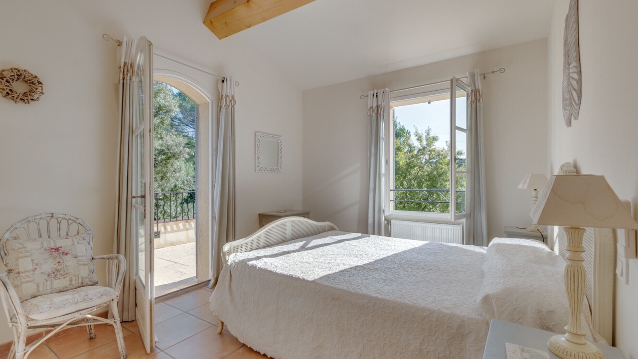 Photo of Bedroom in La Motte