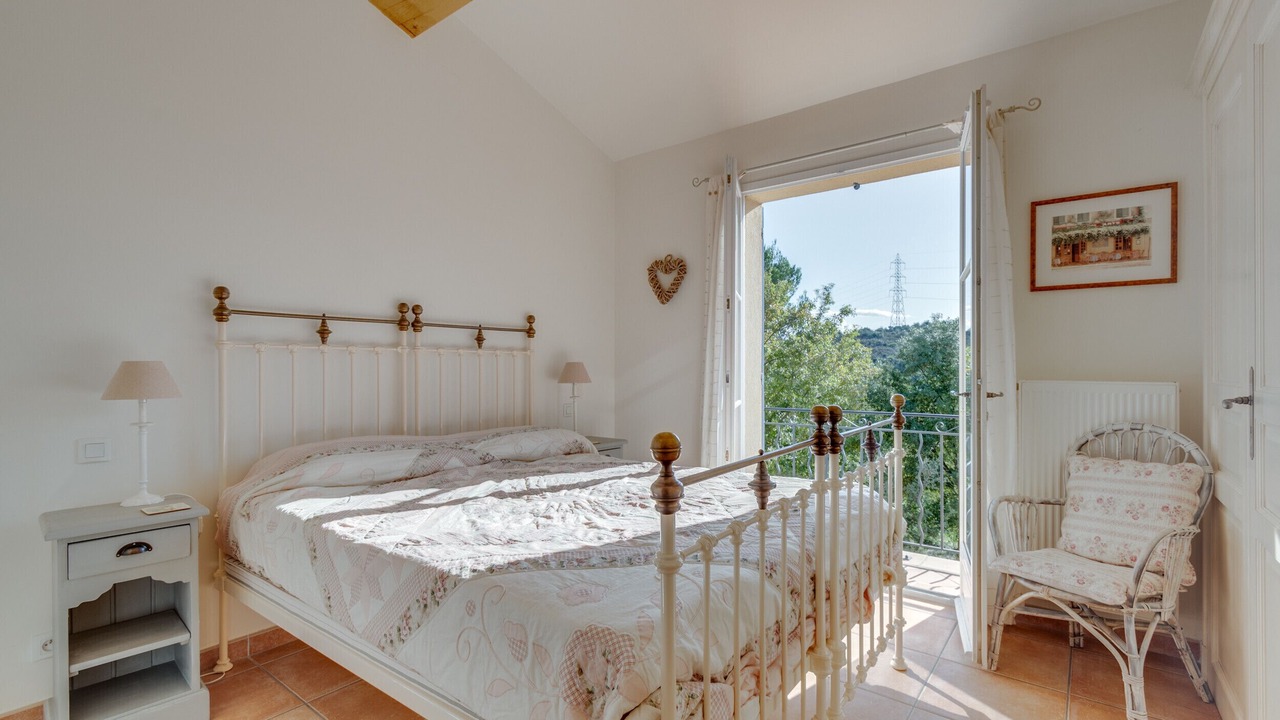 Photo of Bedroom in La Motte