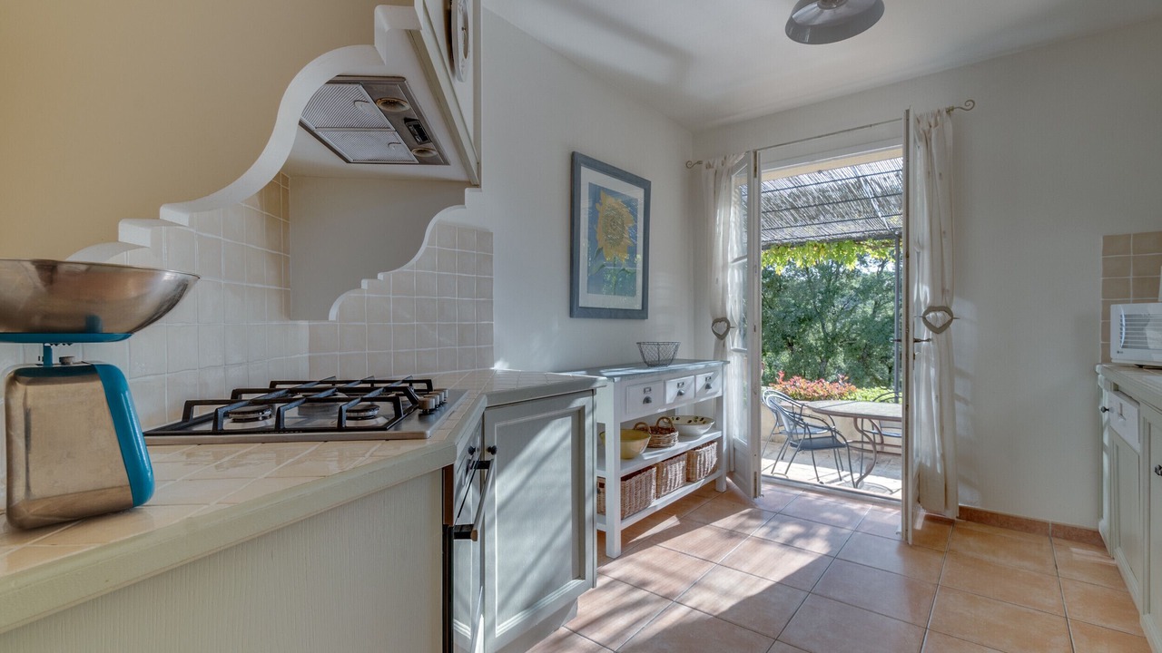Photo of Kitchen in La Motte