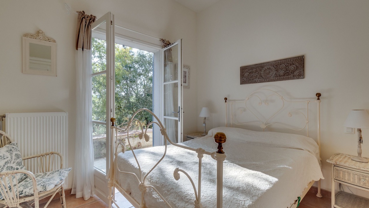 Photo of Bedroom in La Motte