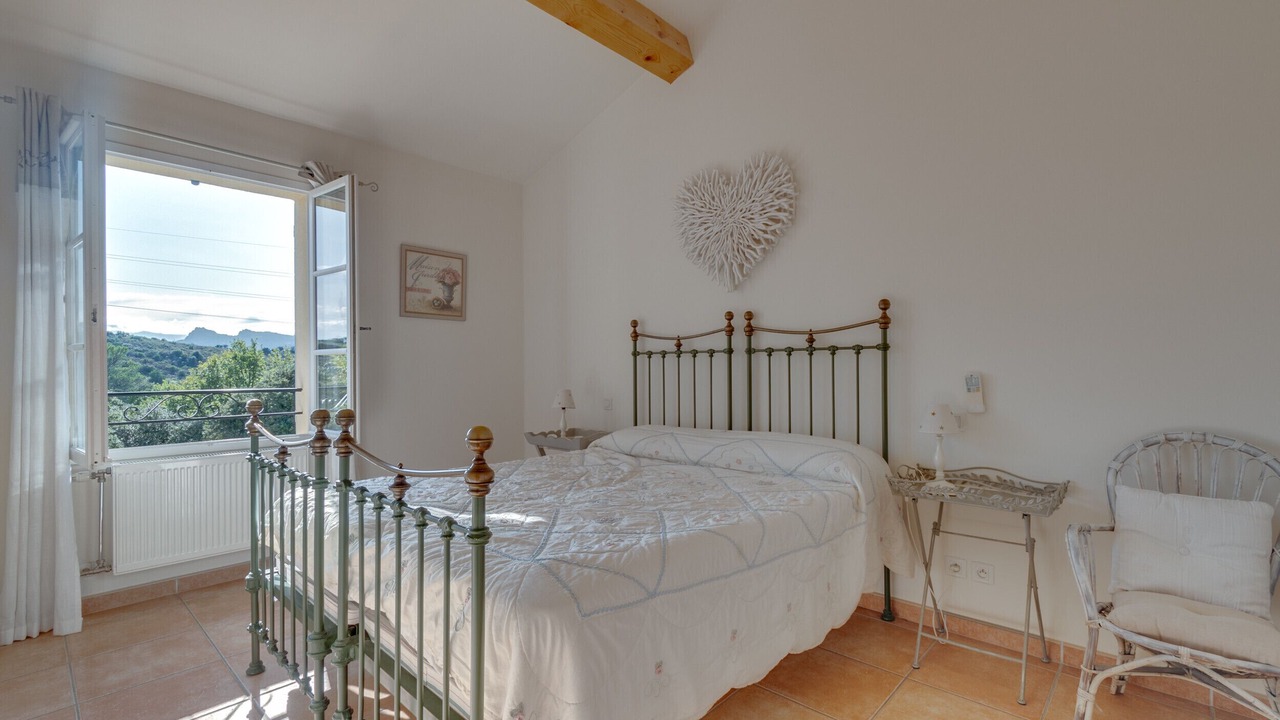 Photo of Bedroom in La Motte