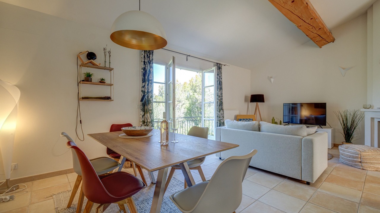 Photo of Livingroom in La Motte