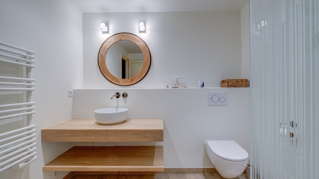 Photo of Bathroom in La Motte