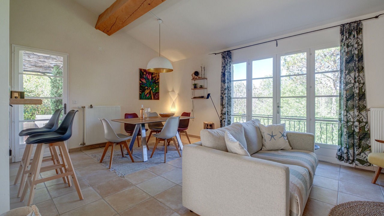 Photo of Livingroom in La Motte