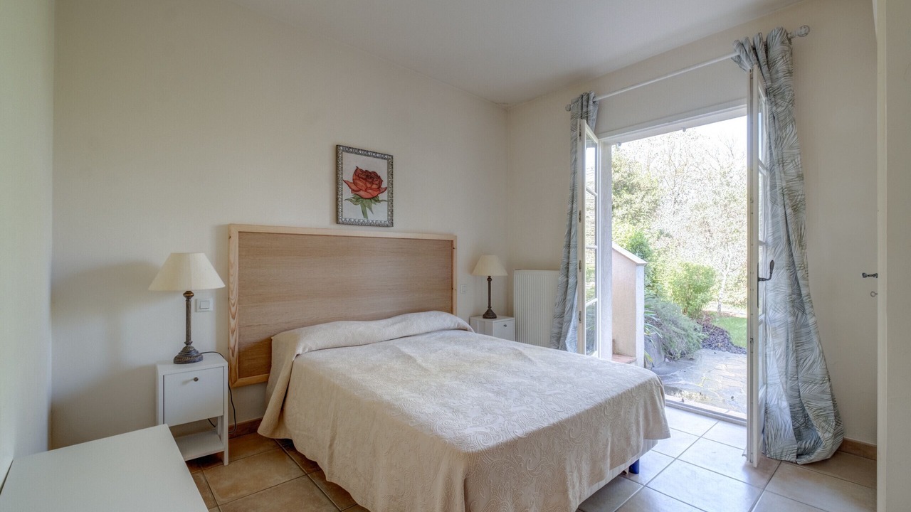 Photo of Bedroom in La Motte