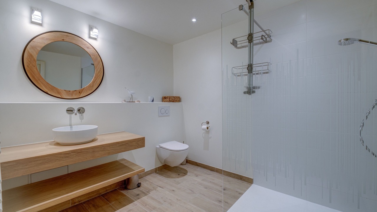 Photo of Bathroom in La Motte
