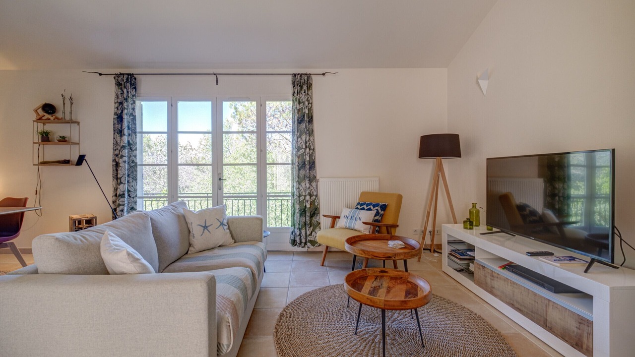 Photo of Livingroom in La Motte