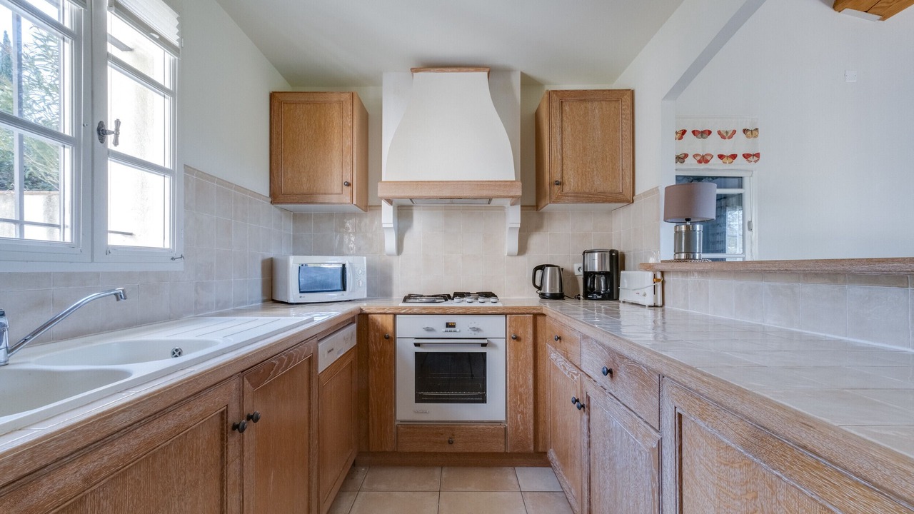Photo of Kitchen in La Motte