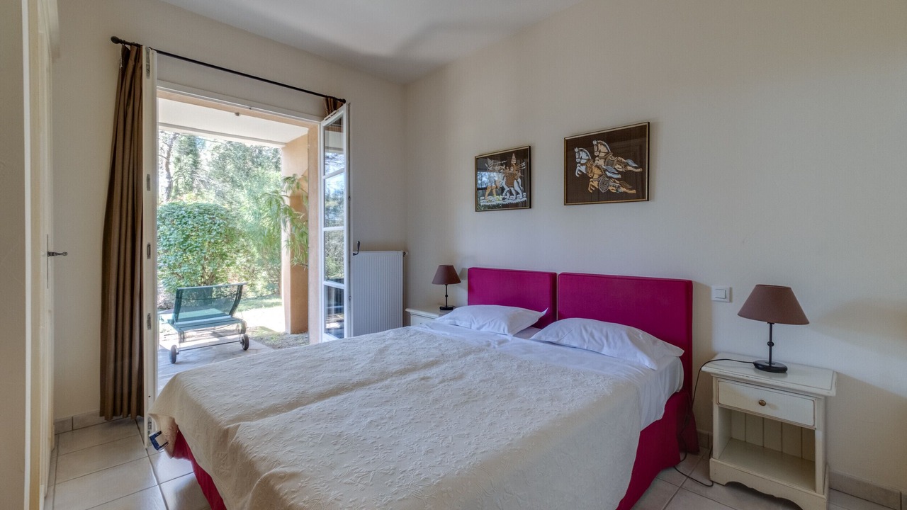 Photo of Bedroom in La Motte