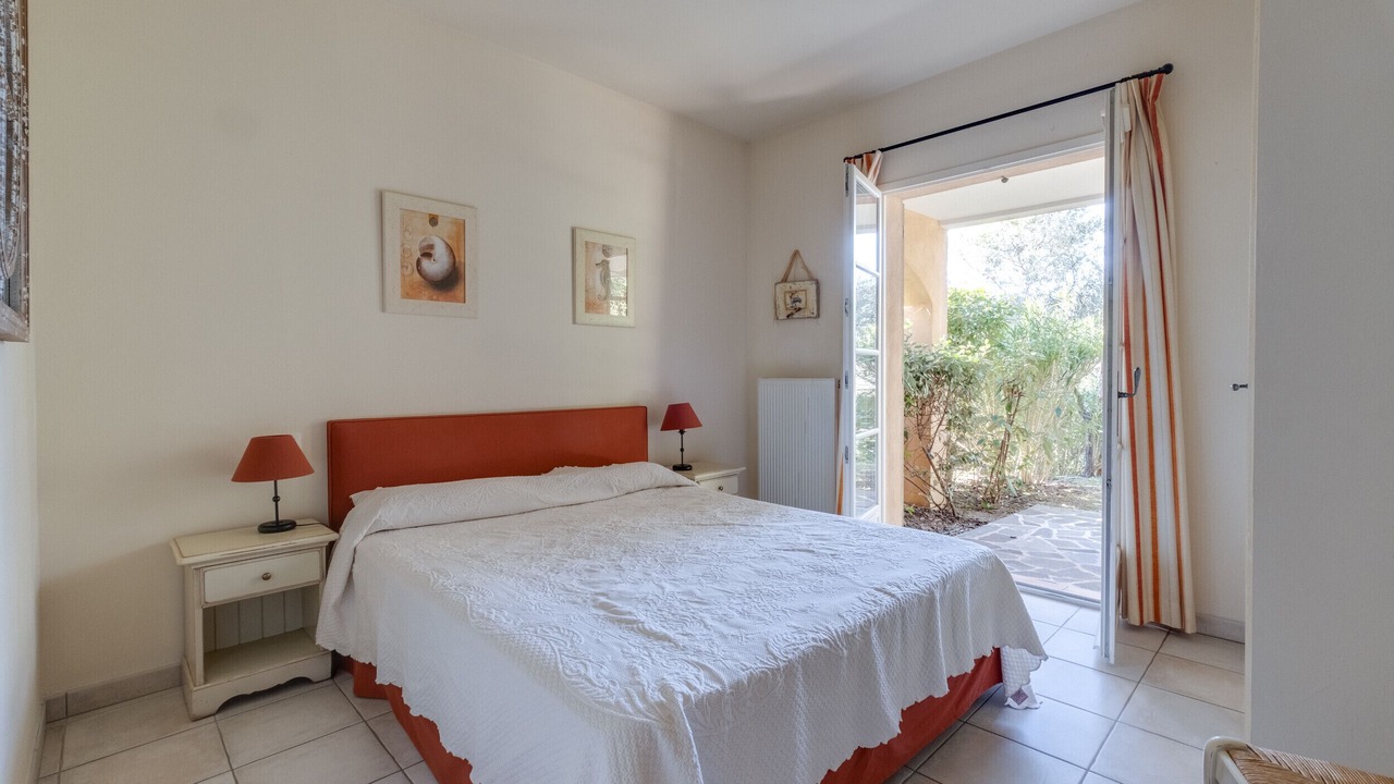 Photo of Bedroom in La Motte