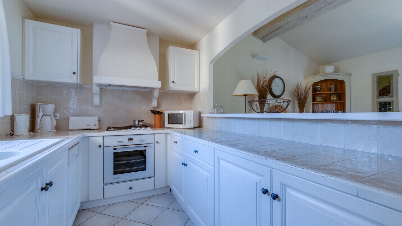 Photo of Kitchen in La Motte