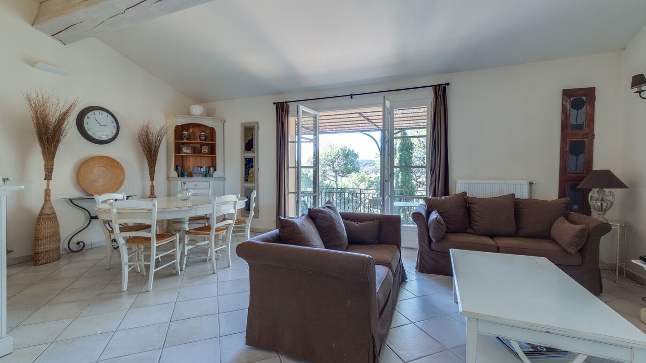 Photo of Livingroom in La Motte