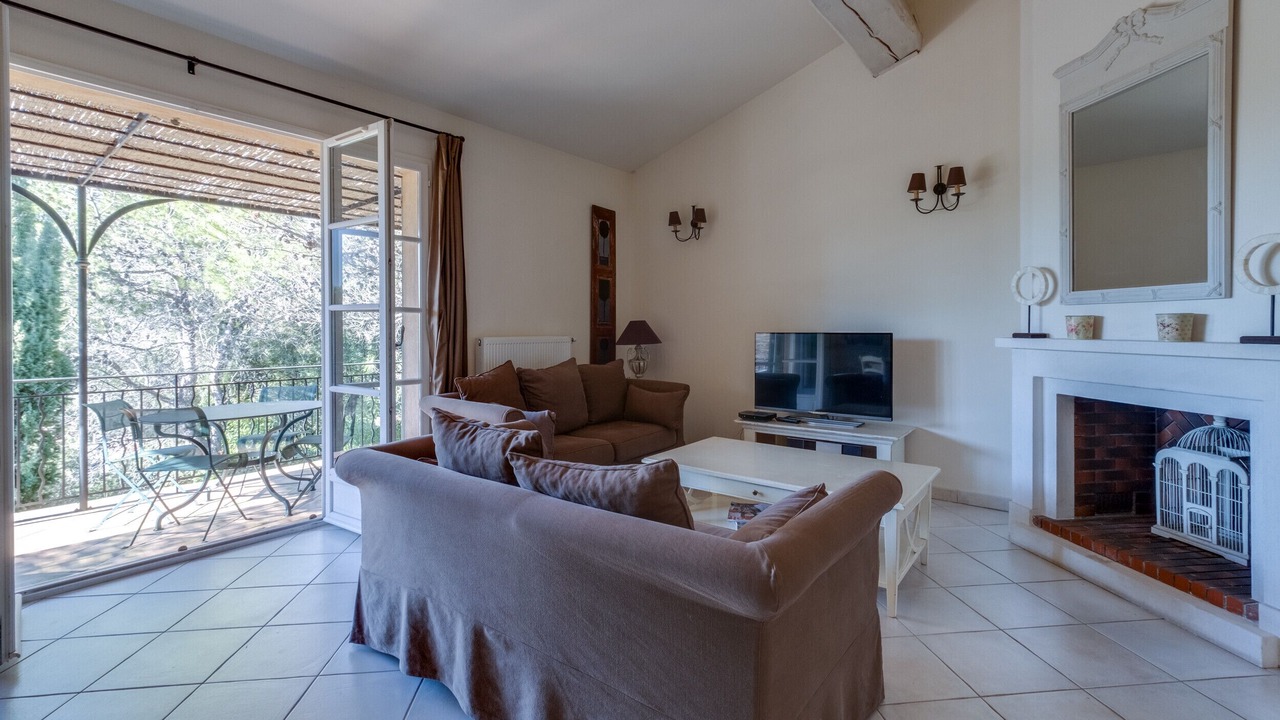Photo of Livingroom in La Motte