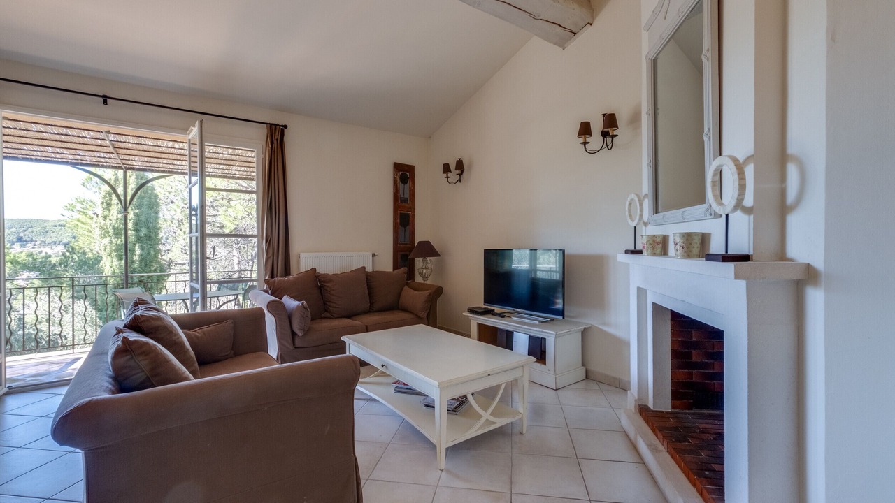 Photo of Livingroom in La Motte