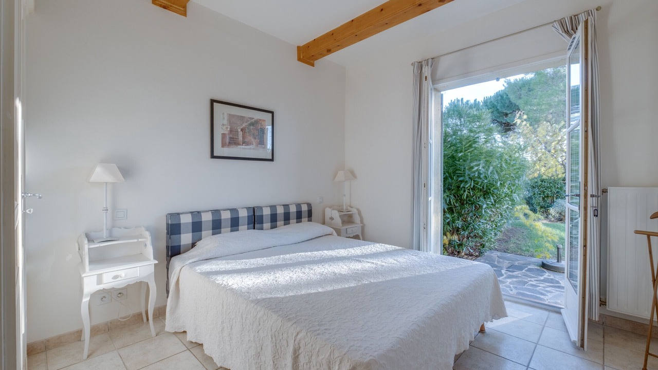 Photo of Bedroom in La Motte