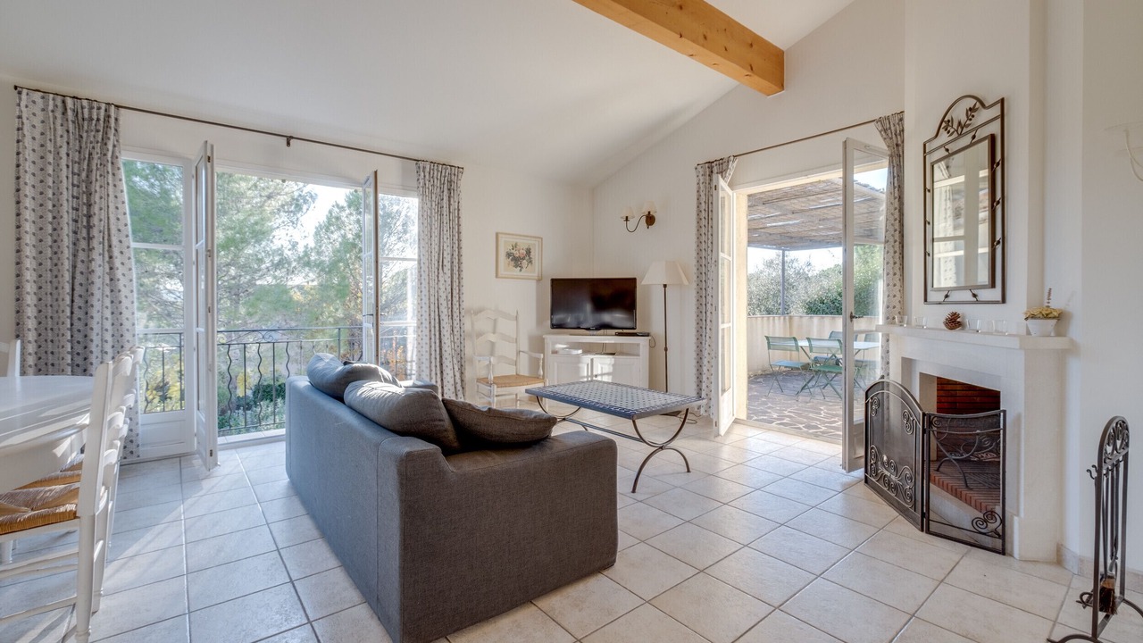 Photo of Livingroom in La Motte