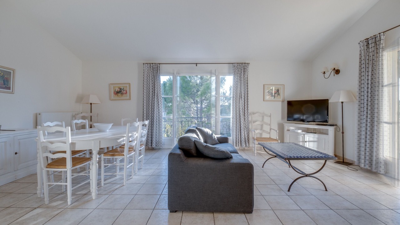 Photo of Livingroom in La Motte