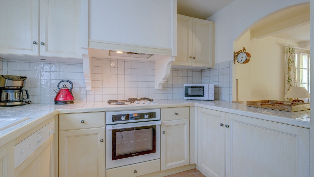 Photo of Kitchen in La Motte