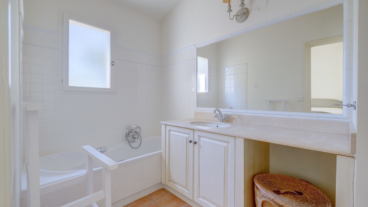 Photo of Bathroom in La Motte