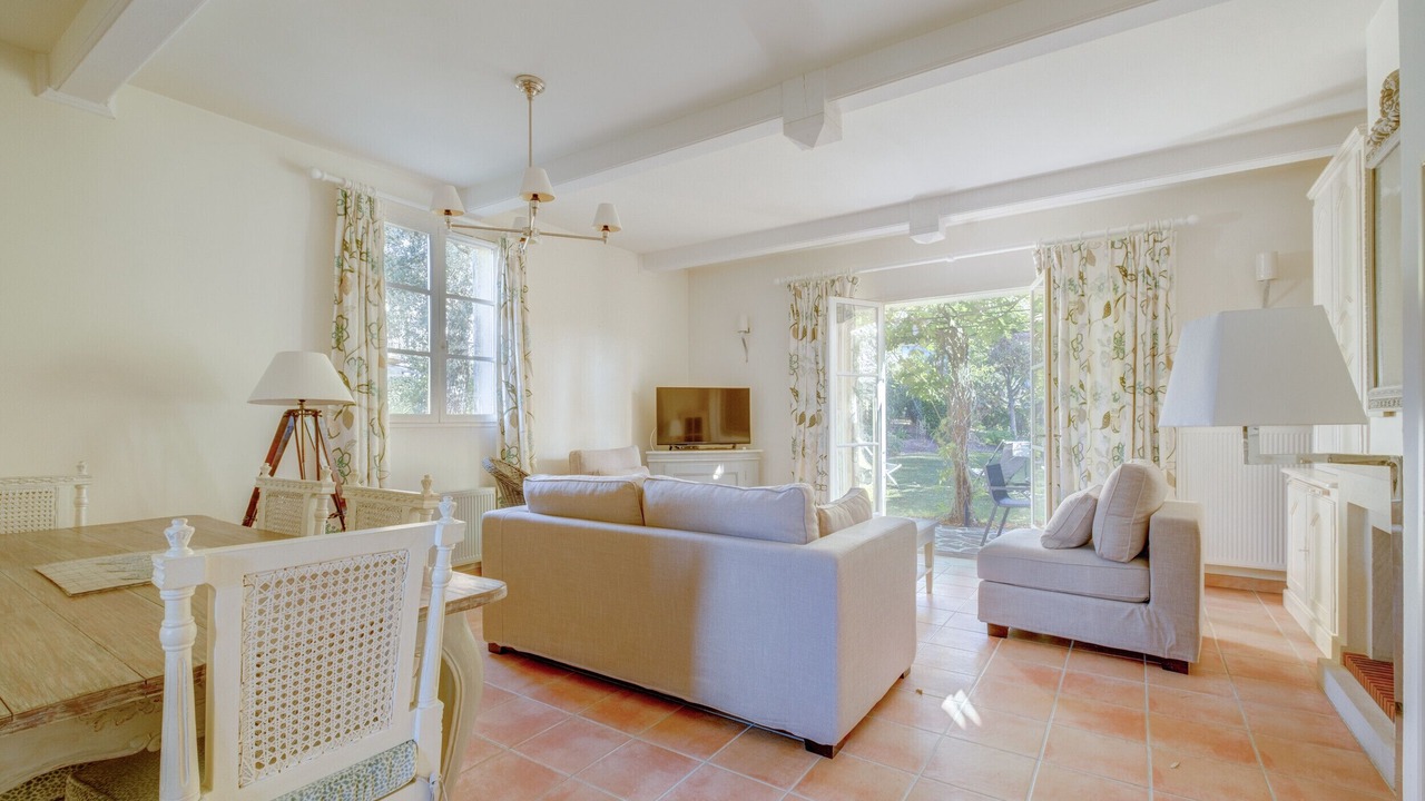 Photo of Livingroom in La Motte