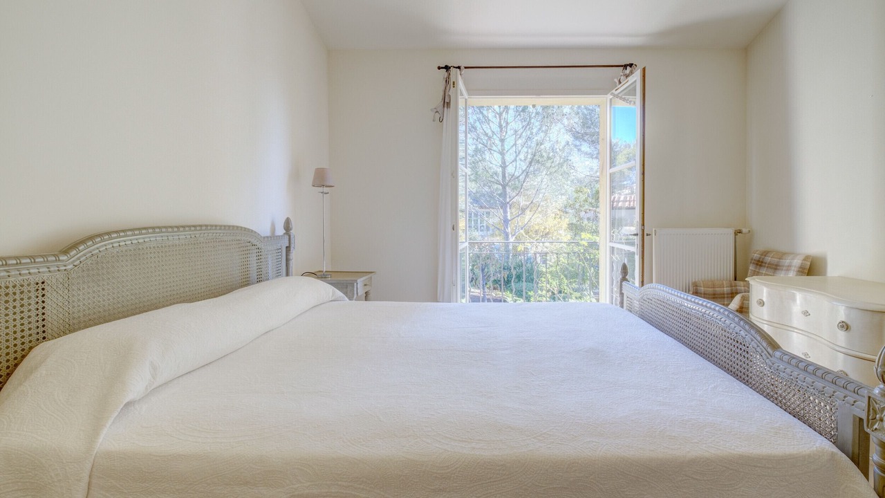 Photo of Bedroom in La Motte