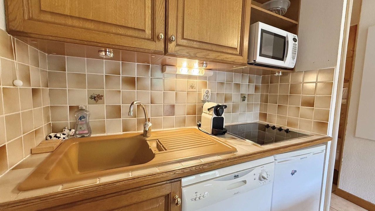 Photo of Kitchen in Praz-sur-Arly