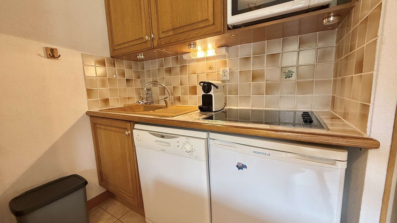 Photo of Kitchen in Praz-sur-Arly