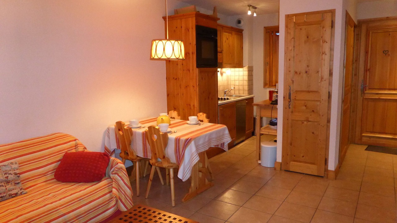 Photo of Livingroom in Les Houches
