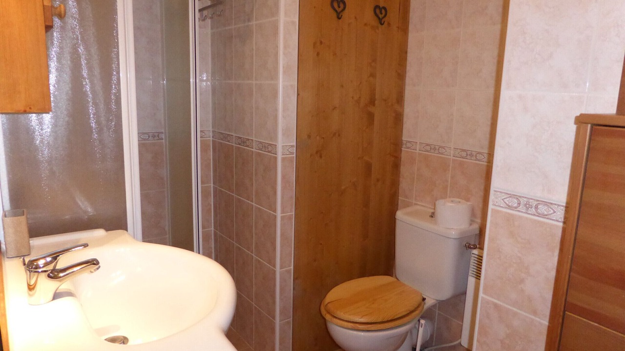 Photo of Bathroom in Les Houches