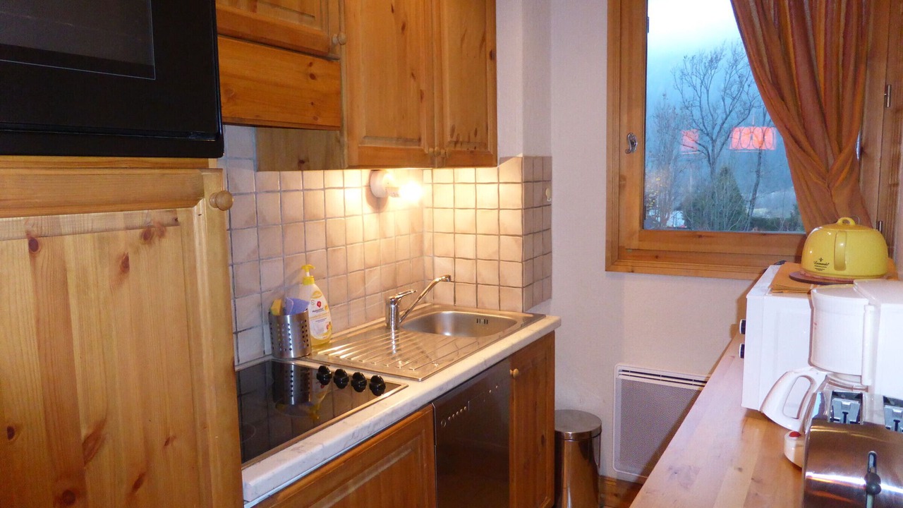 Photo of Kitchen in Les Houches