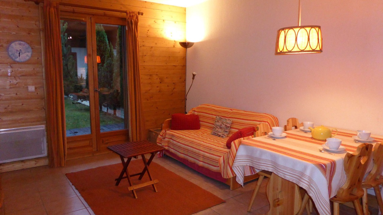 Photo of Livingroom in Les Houches
